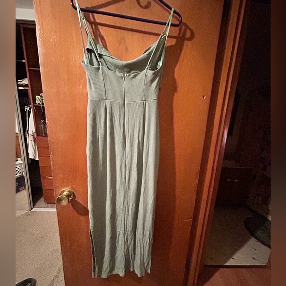 Hello Polly Ribbed Midi Dress - Picture 4 of 9